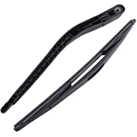 Ventana trasera del coche Parabrisas Limpiaparabrisas Brazo + Cuchilla Ajuste para Zafira A 1998 1999 2000 2001 2002…